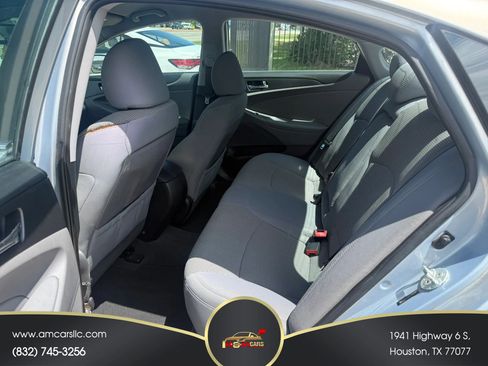 Used 2013 Hyundai Sonata GLS w/ Popular Equipment Pkg FWD image 9