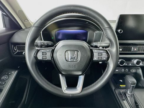 Certified 2024 Honda Civic Touring image 11