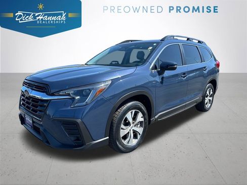 Used 2023 Subaru Ascent Premium w/ Convenience Package AWD/4WD image 1