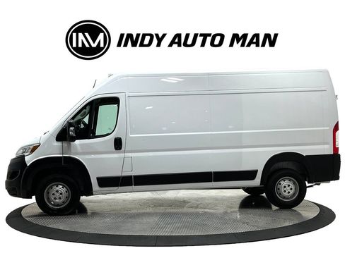 Used 2023 RAM ProMaster 2500 FWD image 7
