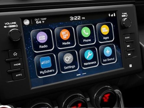 New 2026 Subaru BRZ tS image 19