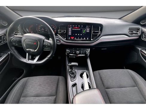 Certified 2025 Dodge Durango GT AWD/4WD image 18