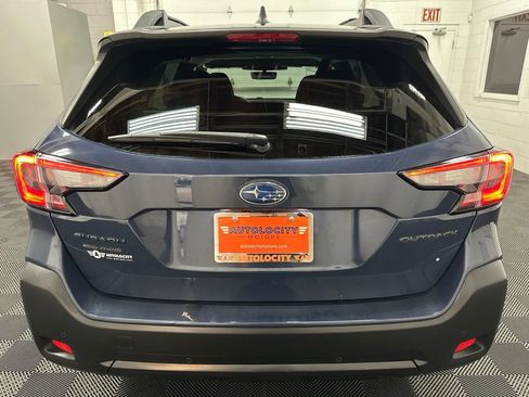Used 2024 Subaru Outback Onyx Edition AWD/4WD image 9