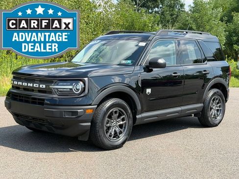 Certified 2023 Ford Bronco Sport Big Bend AWD/4WD image 29