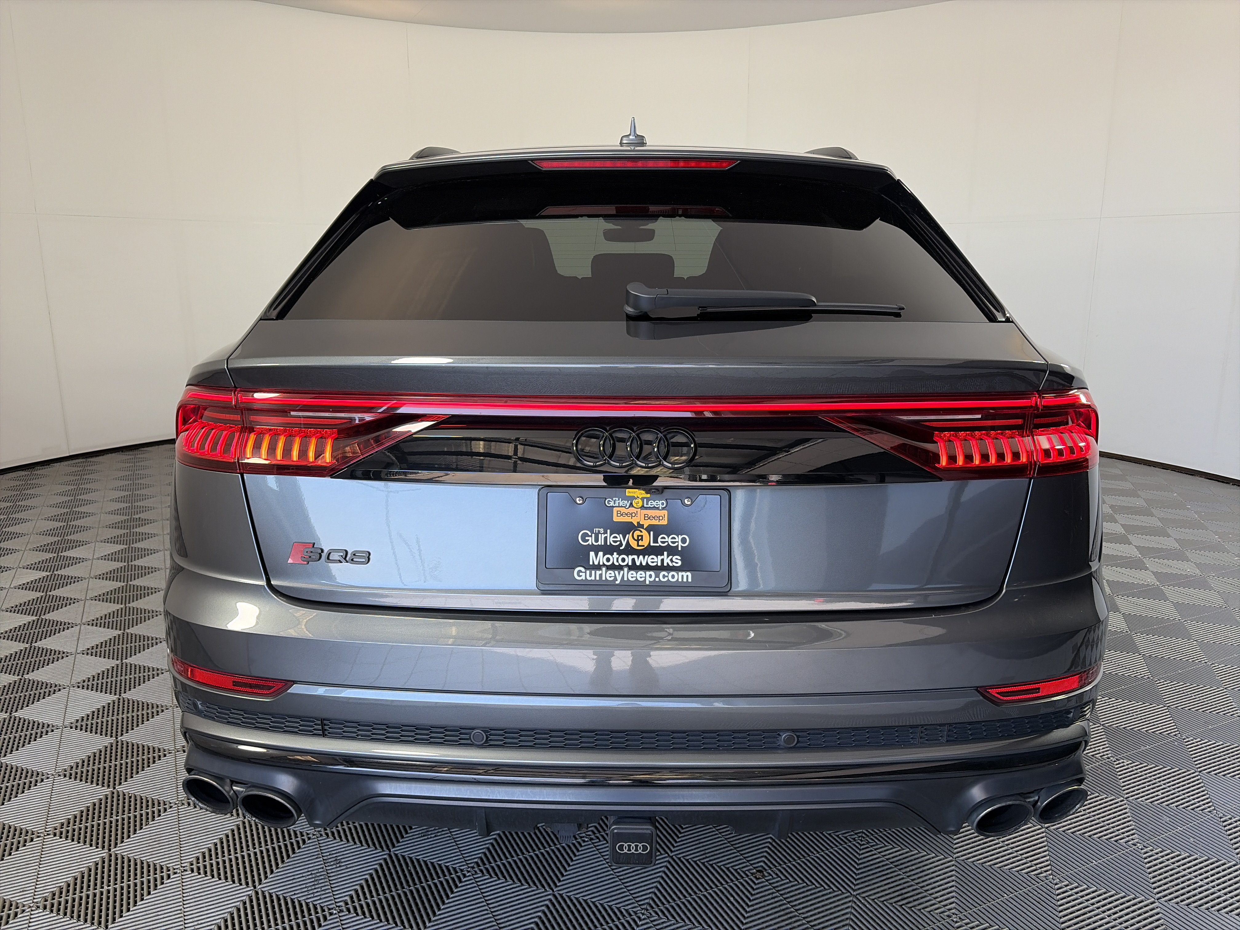 Used 2021 Audi SQ8 Premium Plus w/ Luxury Package AWD/4WD image 7