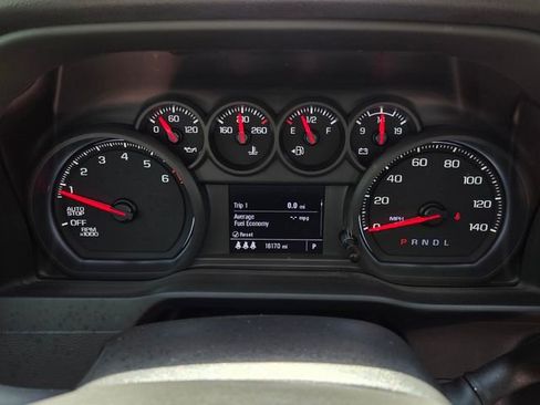 Used 2024 Chevrolet Silverado 1500 Custom image 29