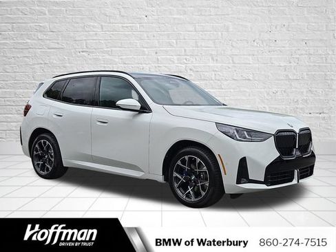 New 2026 BMW X3 xDrive30i w/ Premium Package AWD/4WD image 1