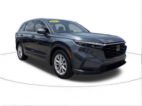 Used 2024 Honda CR-V EX-L image 1