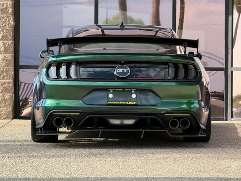 Used 2021 Ford Mustang GT Premium w/ Equipment Group 401A RWD image 10