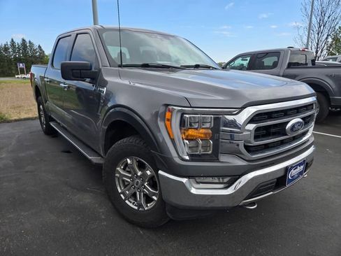 Used 2021 Ford F150 XLT w/ Equipment Group 302A High AWD/4WD image 1