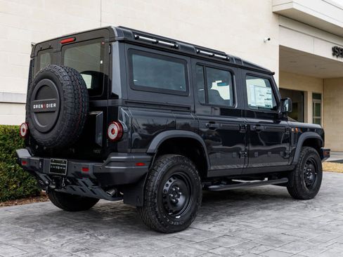 New 2026 INEOS Grenadier AWD/4WD image 25