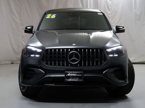 Certified 2026 Mercedes-Benz GLE 53 AMG 4MATIC Coupe image 5