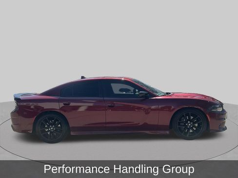 Used 2022 Dodge Charger GT w/ Plus Group RWD image 6