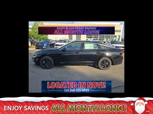 Used 2025 Kia K5 LXS image 2