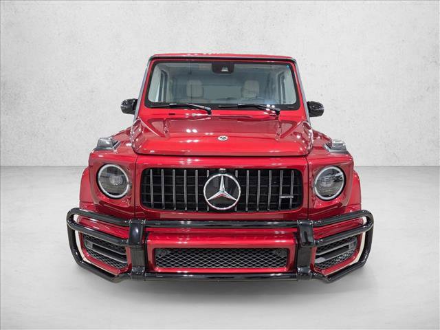 Certified 2022 Mercedes-Benz G 63 AMG 4MATIC image 2