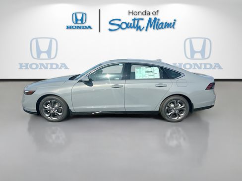 New 2026 Honda Accord EX-L image 4