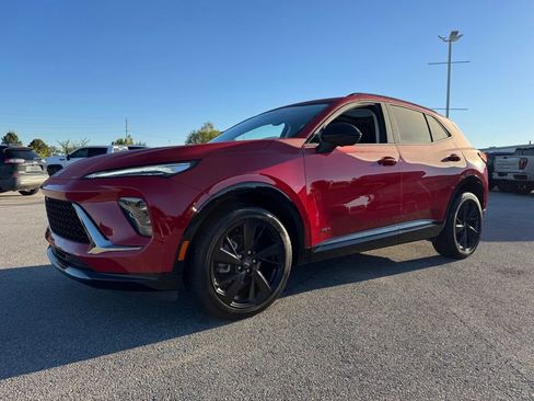 New 2025 Buick Envision Sport Touring image 1