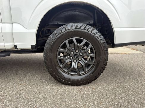 Used 2023 Ford F150 Tremor w/ Equipment Group 402A High AWD/4WD image 16