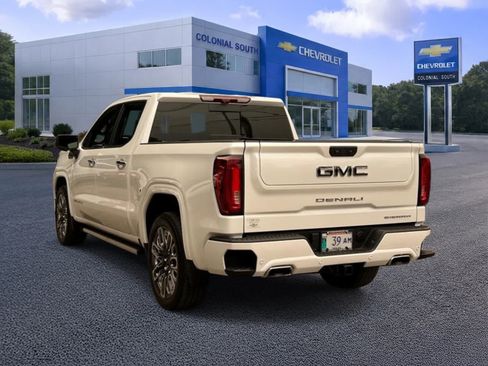 Used 2024 GMC Sierra 1500 Denali Ultimate AWD/4WD image 4