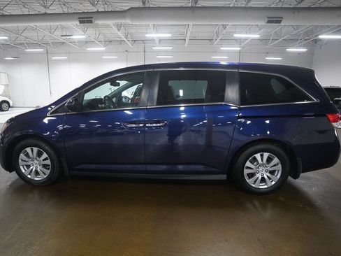Used 2016 Honda Odyssey EX-L image 26