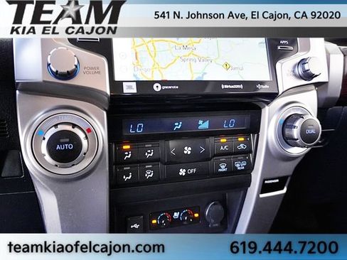 Used 2020 Toyota 4Runner Limited AWD/4WD image 29