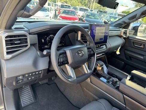 New 2026 Toyota Sequoia Capstone image 12