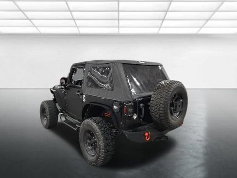 Used 2013 Jeep Wrangler Rubicon w/ Dual Top Group AWD/4WD image 7