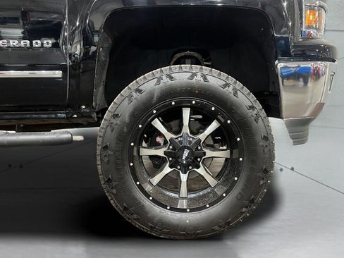 Used 2015 Chevrolet Silverado 1500 LTZ Z71 w/ LTZ Plus Package image 34