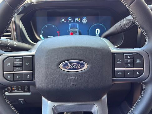 New 2026 Ford F350 Lariat w/ Black Appearance Package AWD/4WD image 13