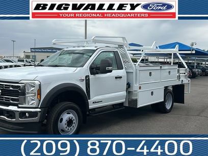 New 2025 Ford F450 XL