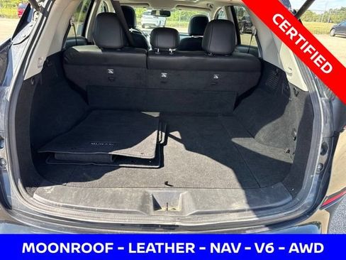 Used 2017 Nissan Murano SL AWD/4WD image 5