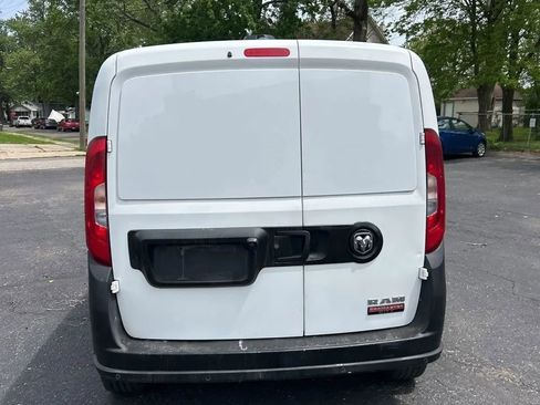Used 2018 RAM ProMaster City Tradesman FWD image 7