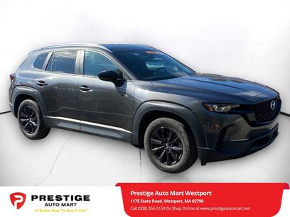 Used 2023 MAZDA CX-50 2.5 S w/ Preferred Plus Pkg
