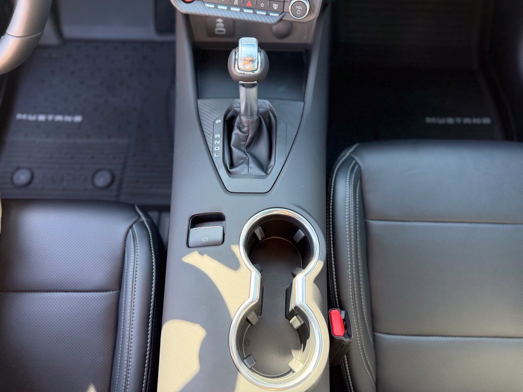 New 2026 Ford Mustang Premium RWD image 27