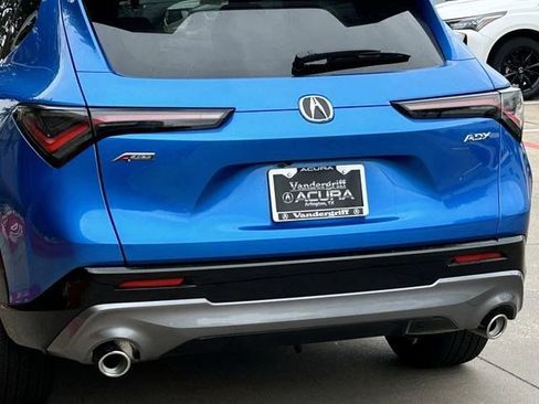 New 2026 Acura ADX A-Spec FWD image 6