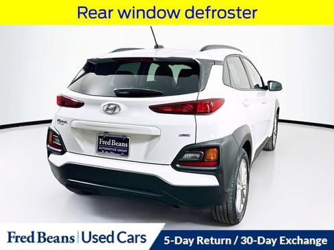 Used 2018 Hyundai Kona SEL image 9