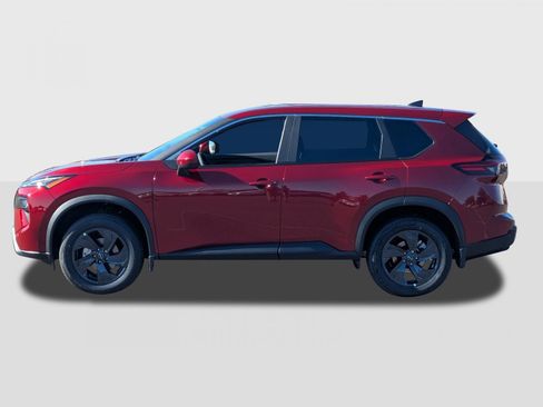New 2026 Nissan Rogue SV FWD image 2