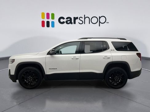 Used 2023 GMC Acadia SLE w/ Driver Convenience Package AWD/4WD image 2