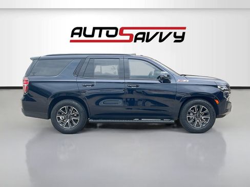 Used 2024 Chevrolet Tahoe Z71 w/ Z71 Off-Road Package AWD/4WD image 8
