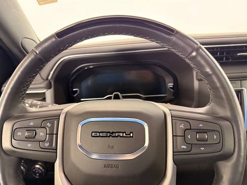 Used 2024 GMC Yukon Denali w/ Denali Reserve Package AWD/4WD image 33