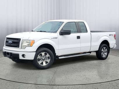 Used 2014 Ford F150 STX w/ Equipment Group 201A Mid