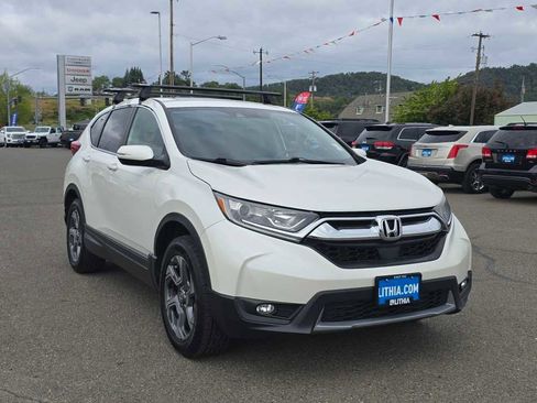 Used 2018 Honda CR-V EX image 19