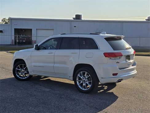 Used 2015 Jeep Grand Cherokee Summit w/ Platinum Series Group image 4