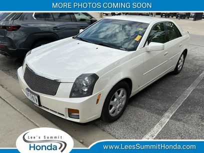 Used 2006 Cadillac CTS 3.6