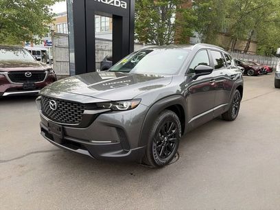 Used 2024 MAZDA CX-50 AWD 2.5 S w/ Premium Package