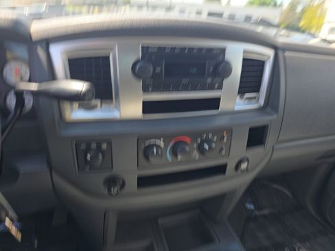 Used 2007 Dodge Ram 2500 Truck SLT AWD/4WD image 23