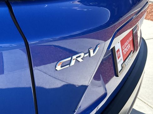 Used 2021 Honda CR-V Touring image 9