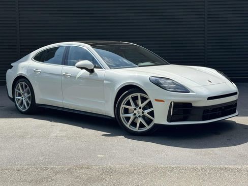 New 2026 Porsche Panamera 4 AWD/4WD image 7