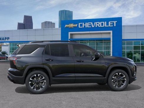 New 2026 Chevrolet Equinox RS w/ Convenience Package III FWD image 5