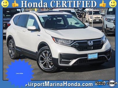 Used 2021 Honda CR-V EX-L